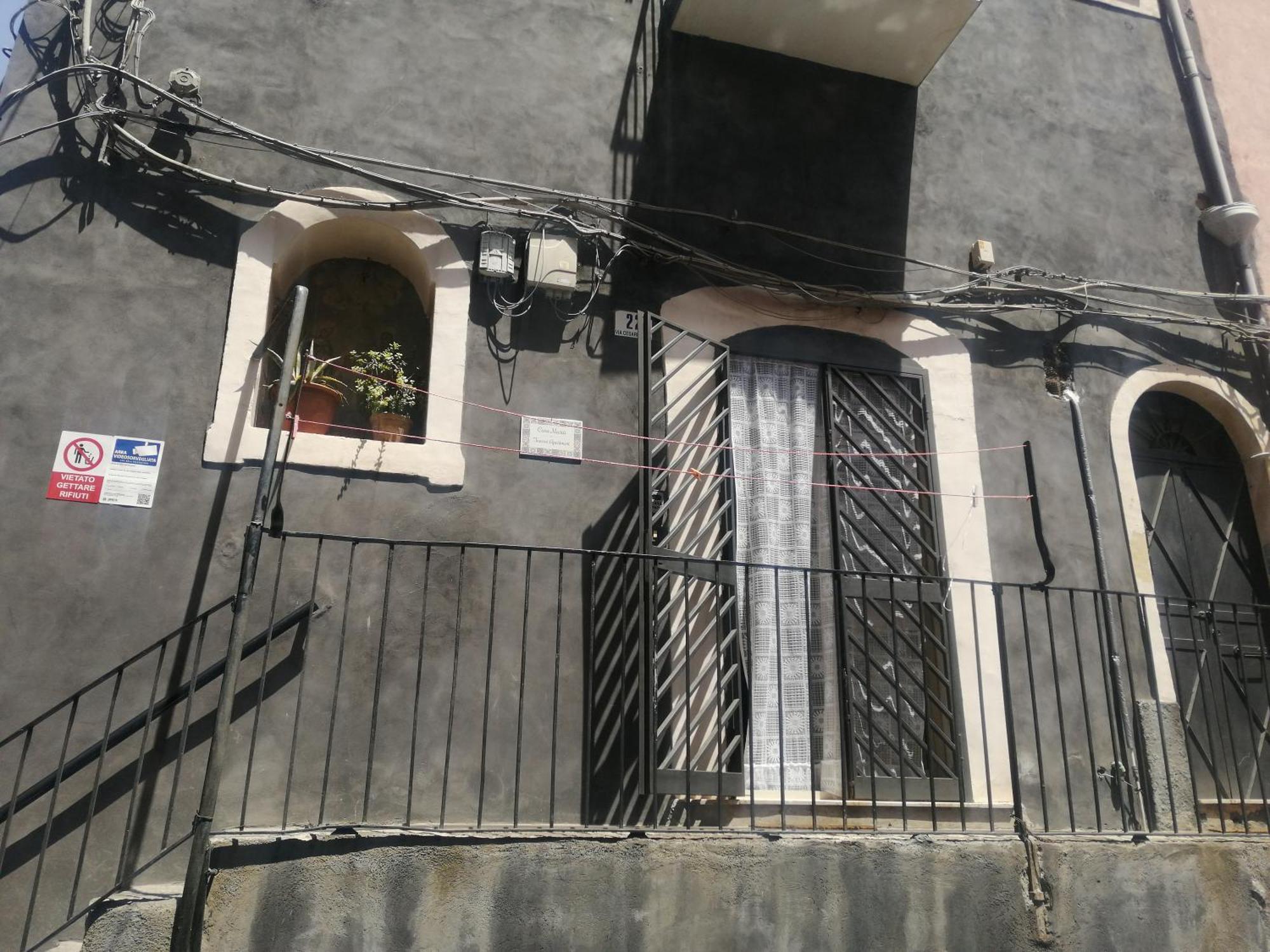 Casa Mariu Villa Catania Exterior photo